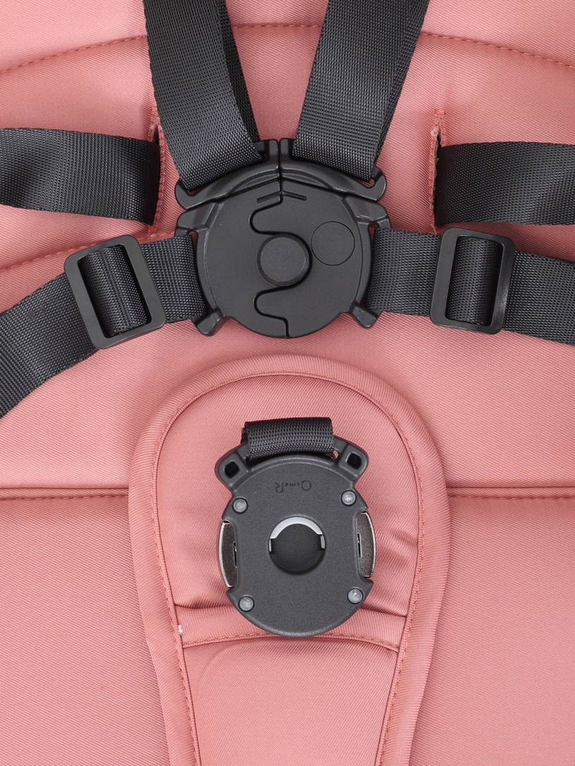 КОЛЯСКА 2 В 1 RANT FALCON PINK