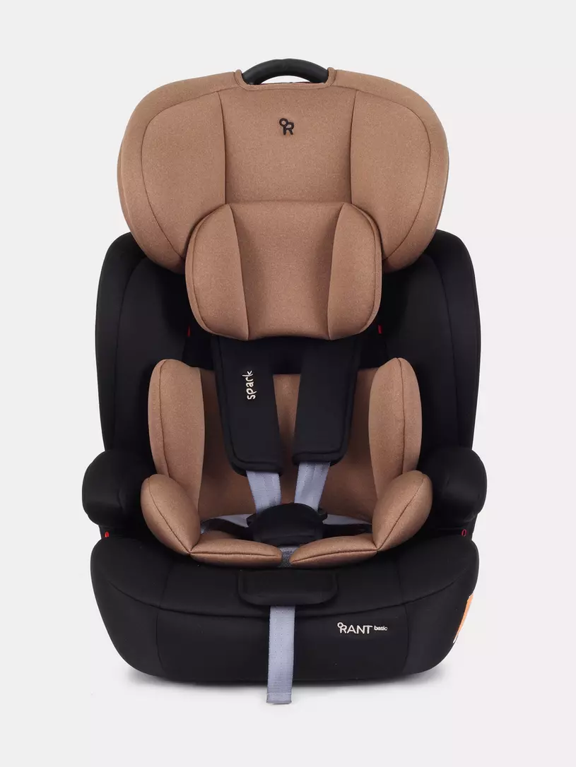 Автокресло Rant Basic Spark 1/2/3 (9-36 кг) Beige