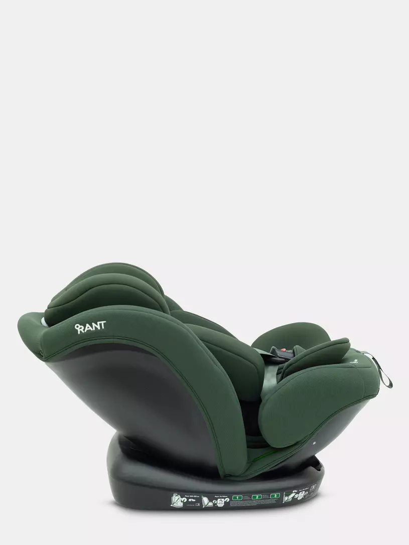 Автокресло Rant Matrix i-size (40-150 см) Olive