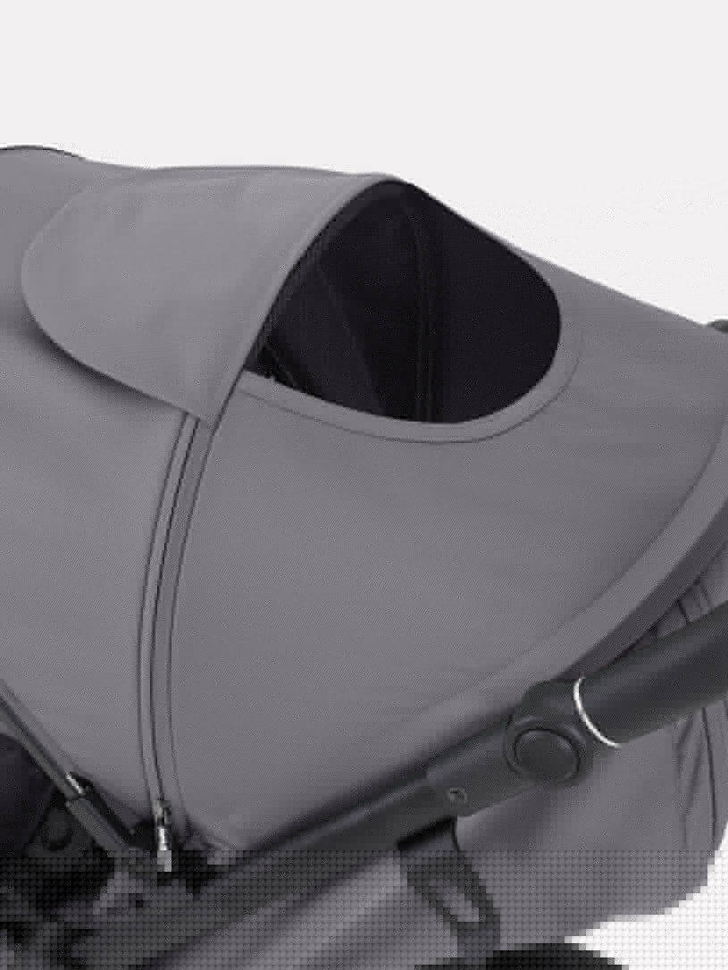 Коляска прогулочная Mowbaby Nimbus Grey