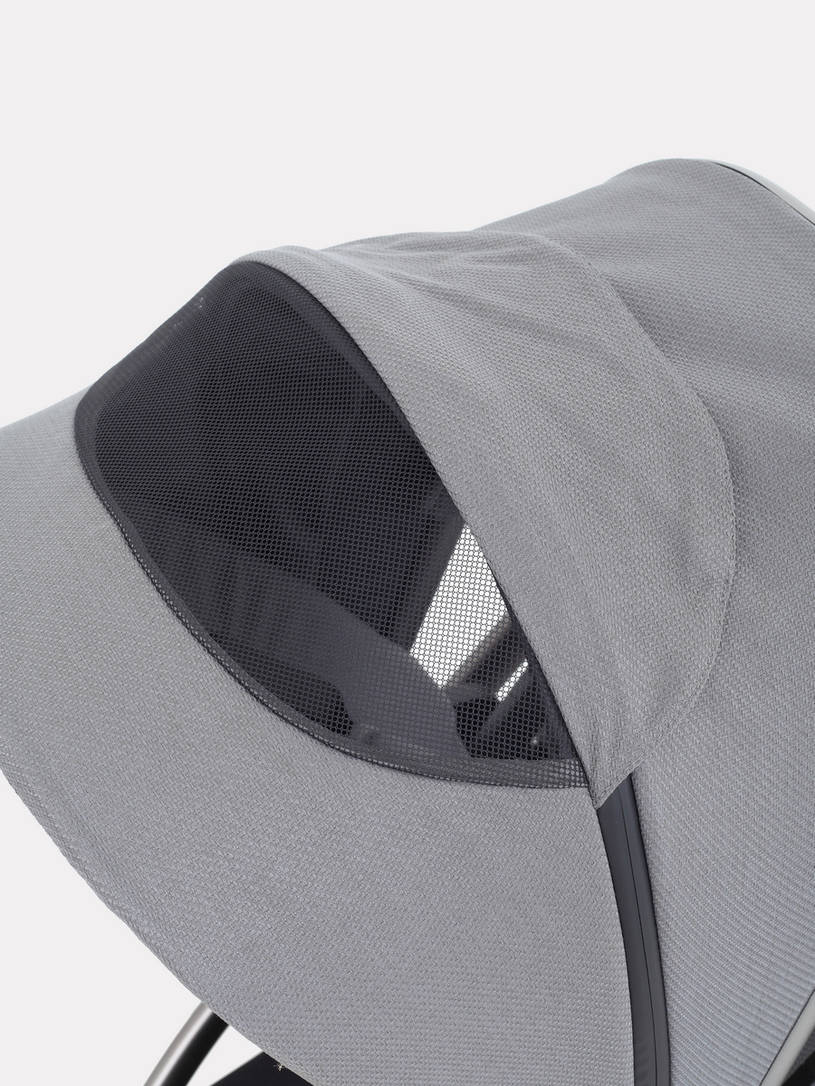 КОЛЯСКА 2 В 1 RANT FALCON GREY