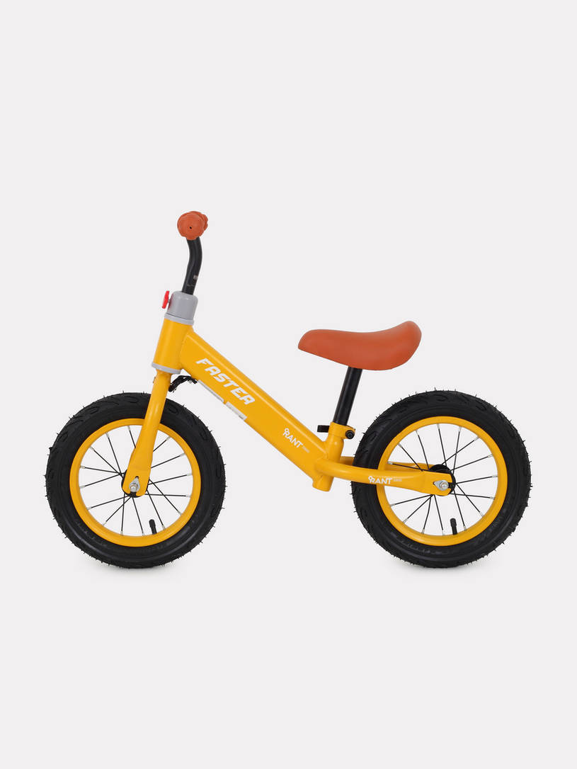 Беговел Rant Basic Faster Yellow