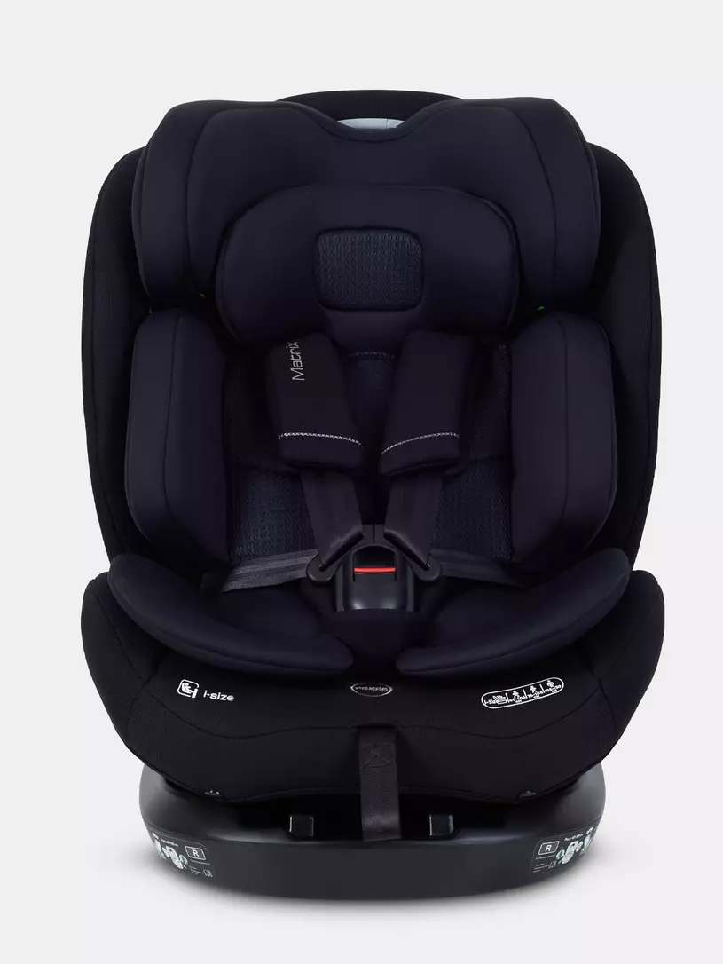 Автокресло Rant Matrix i-size (40-150 см) Black