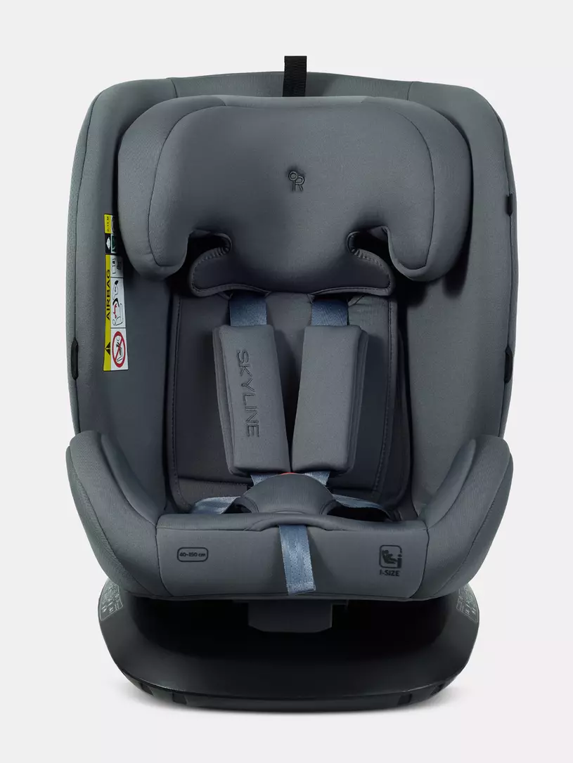 Автокресло Rant Skyline Isofix (40-150 см) Grey