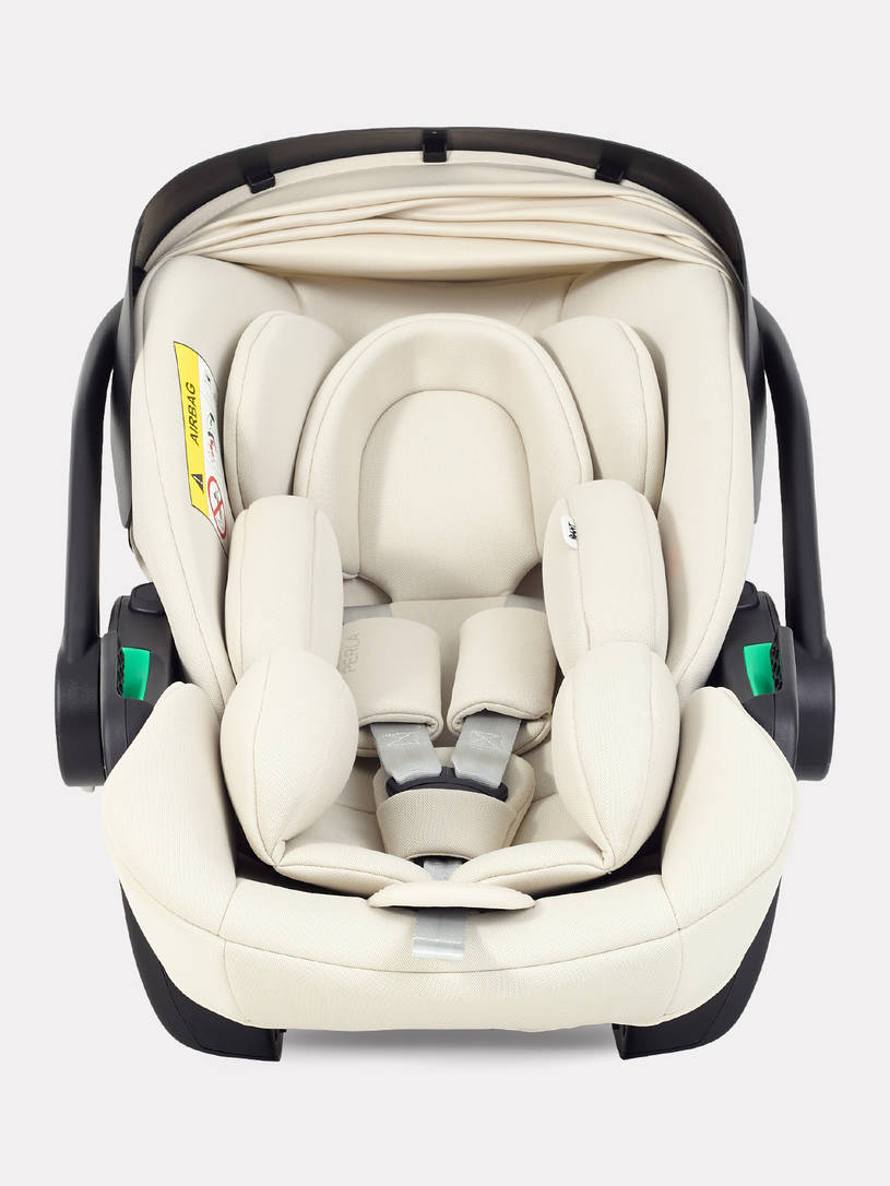 Автокресло Rant Perla (40-87 см) Beige