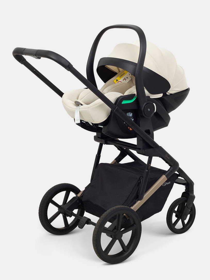 Автокресло Rant Perla (40-87 см) Beige
