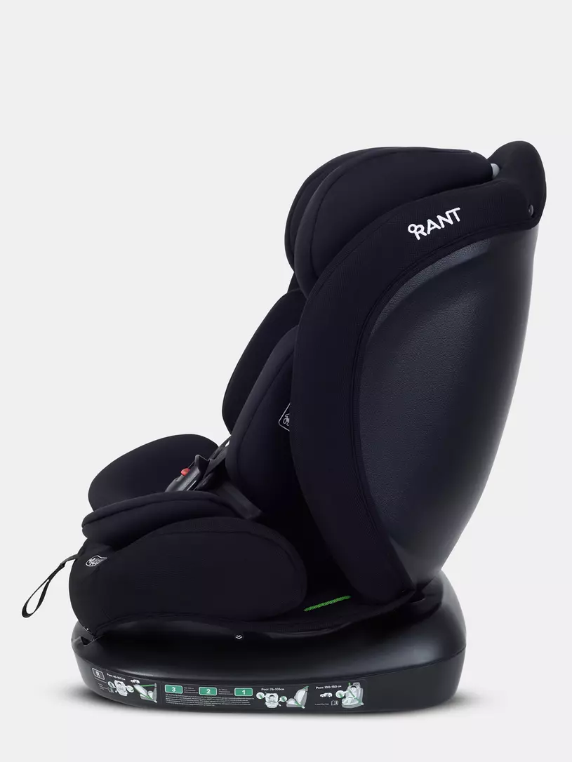 Автокресло Rant Matrix i-size (40-150 см) Black