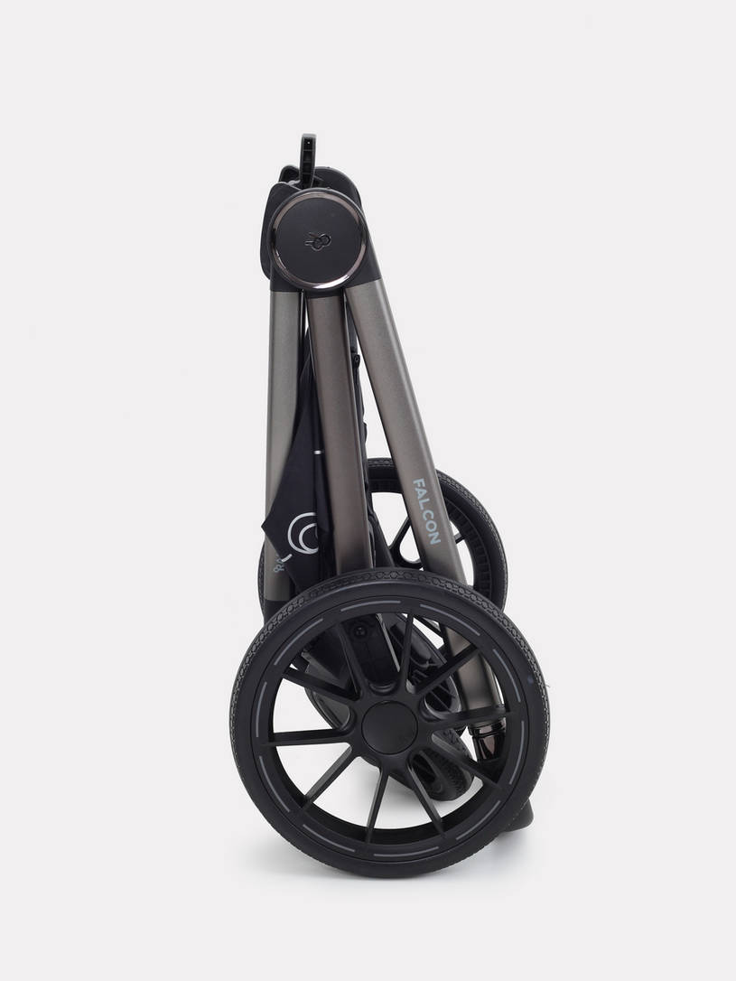 КОЛЯСКА 2 В 1 RANT FALCON BLACK