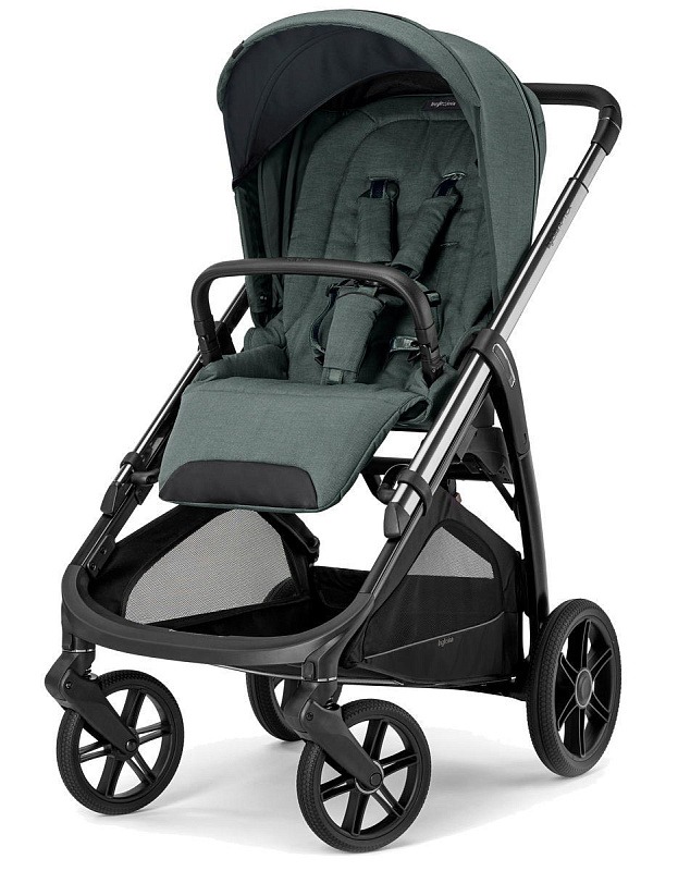 Коляска 2 в 1 Inglesina Aptica New 2025, Emerald Green (Зеленый)
