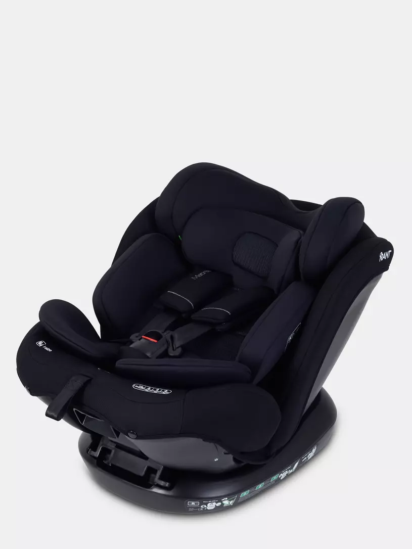 Автокресло Rant Matrix i-size (40-150 см) Black