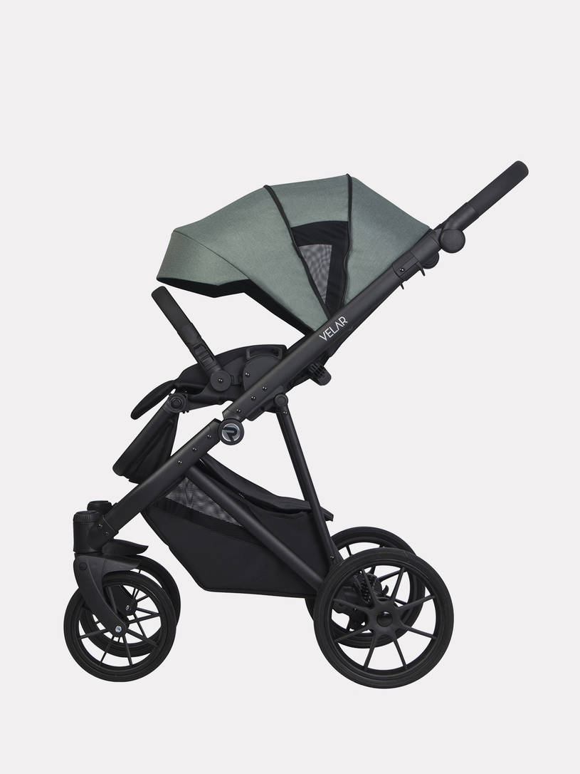 Коляска 2 в 1 Riko Velar 03 Sage