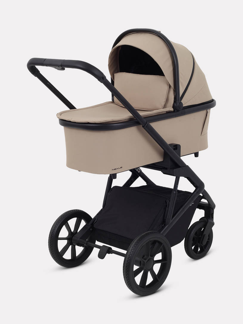 Коляска 3 в 1 Rant Basic Nexus 2025 Beige