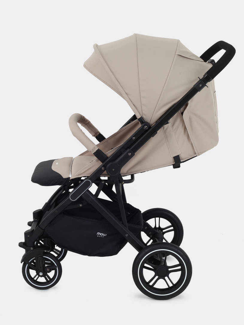 Коляска прогулочная Mowbaby Turbo 2.0 Beige
