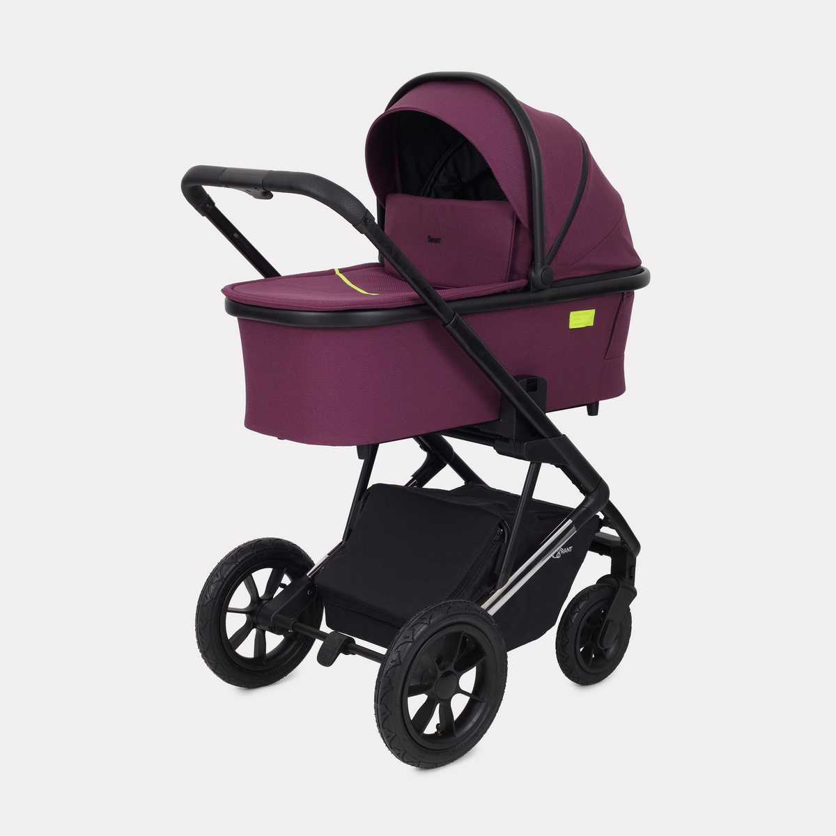 КОЛЯСКА 3 В 1 RANT AXIOM PURPLE