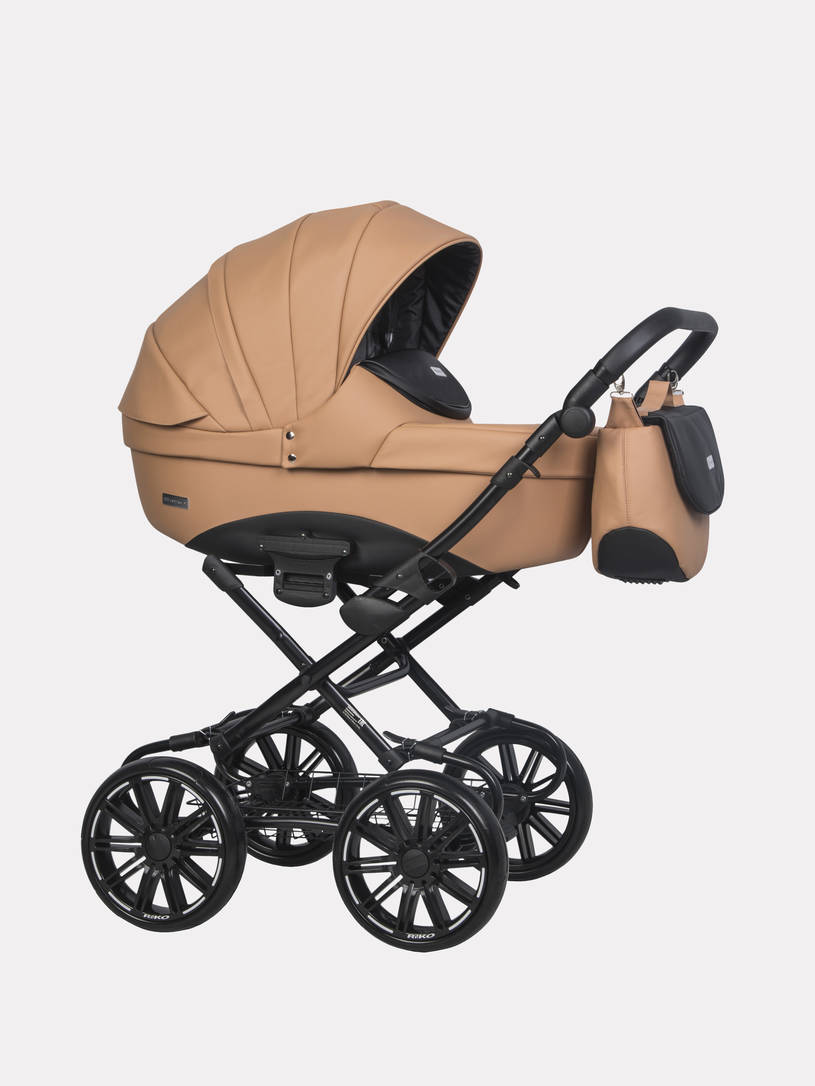 Коляска 2 в 1 Riko Sigma Classic 03 camel