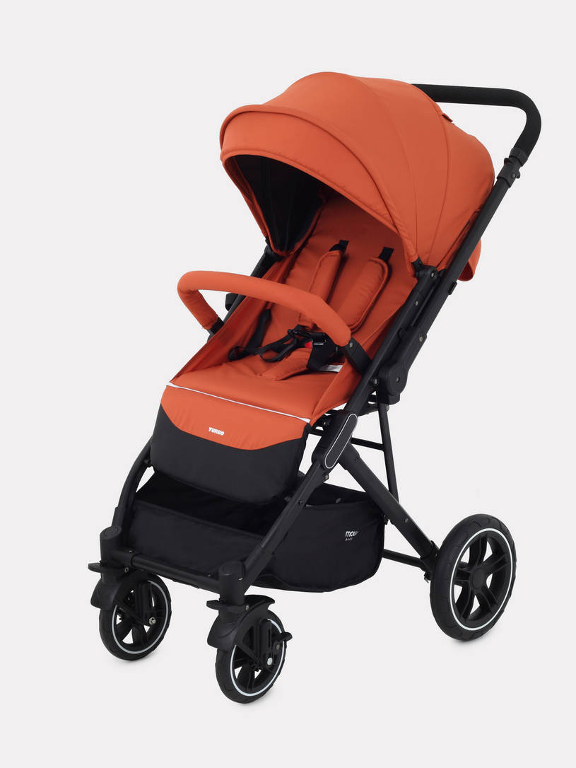 Коляска прогулочная Mowbaby Turbo 2.0 Brown
