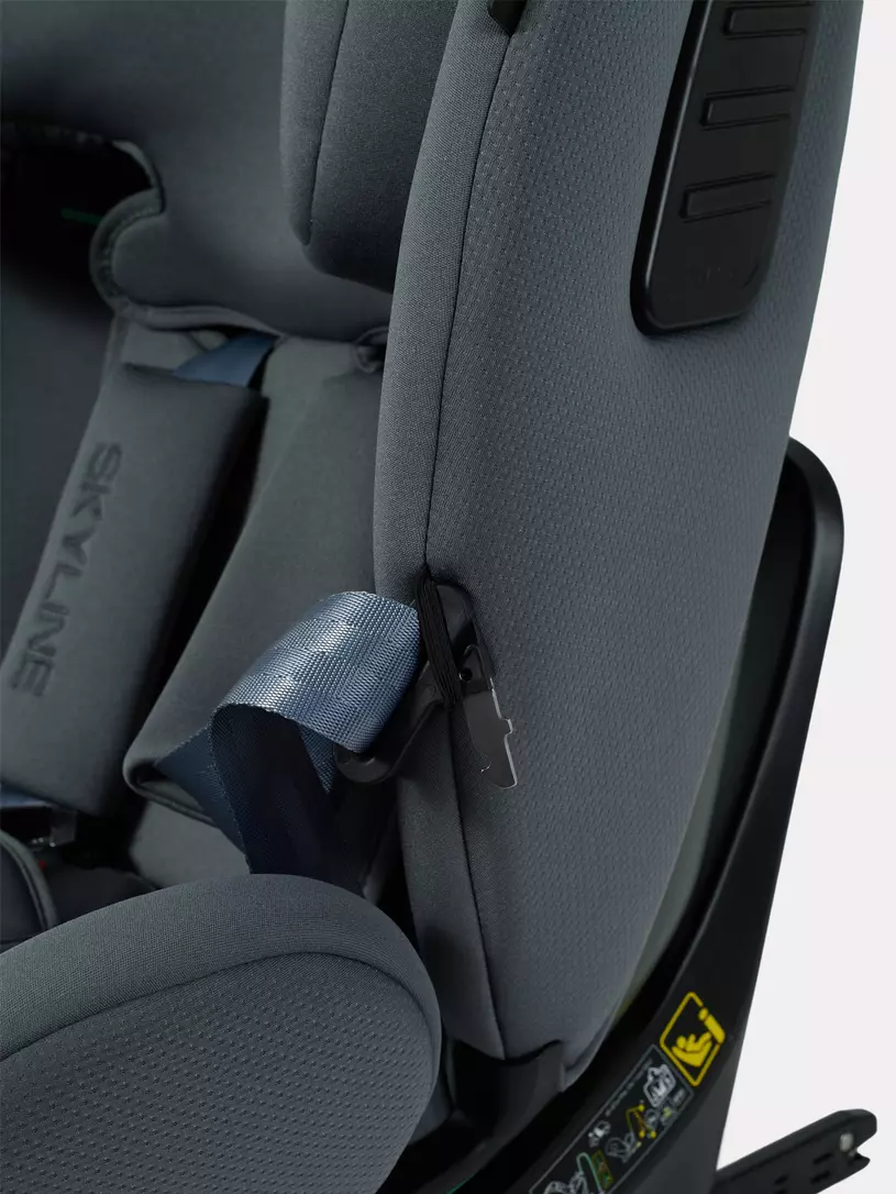 Автокресло Rant Skyline Isofix (40-150 см) Grey