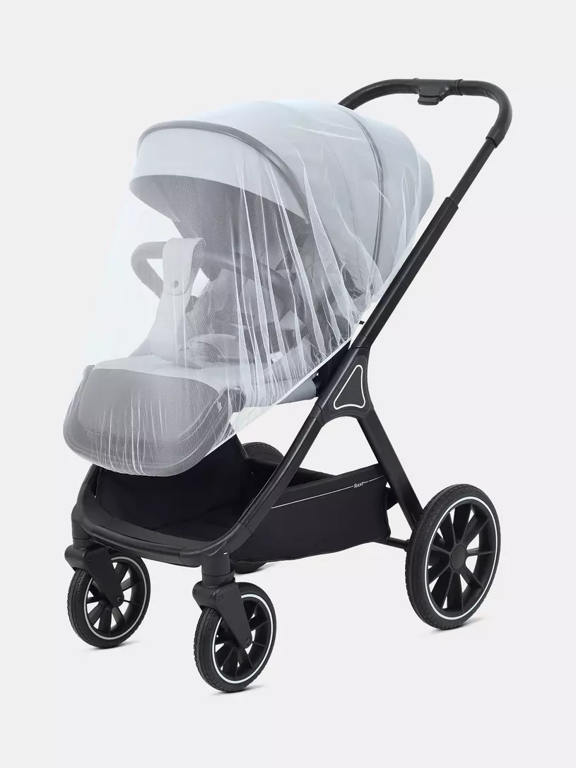 Коляска 2 в 1 Rant Basic Terra Brown