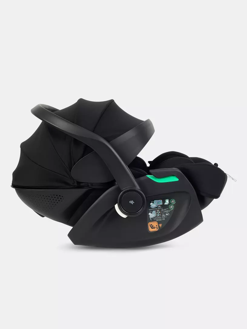 Автокресло Rant Perla (40-87 см) Black