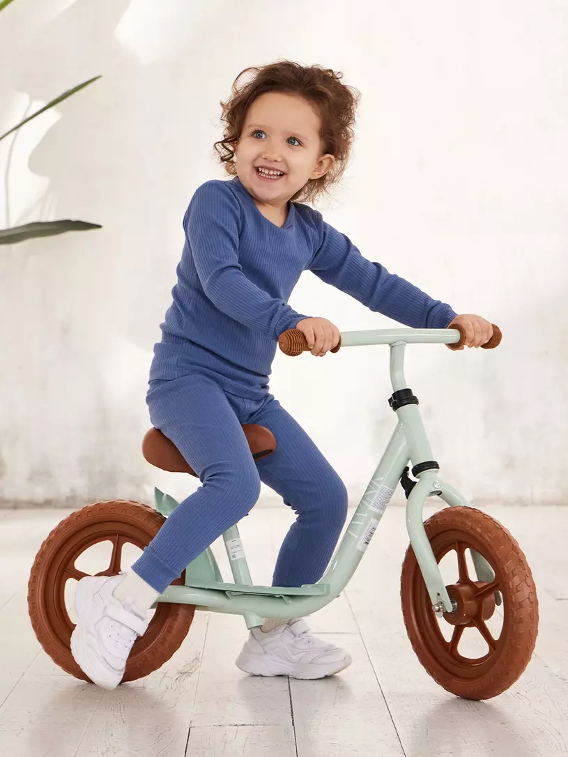Беговел Mowbaby Twink Green