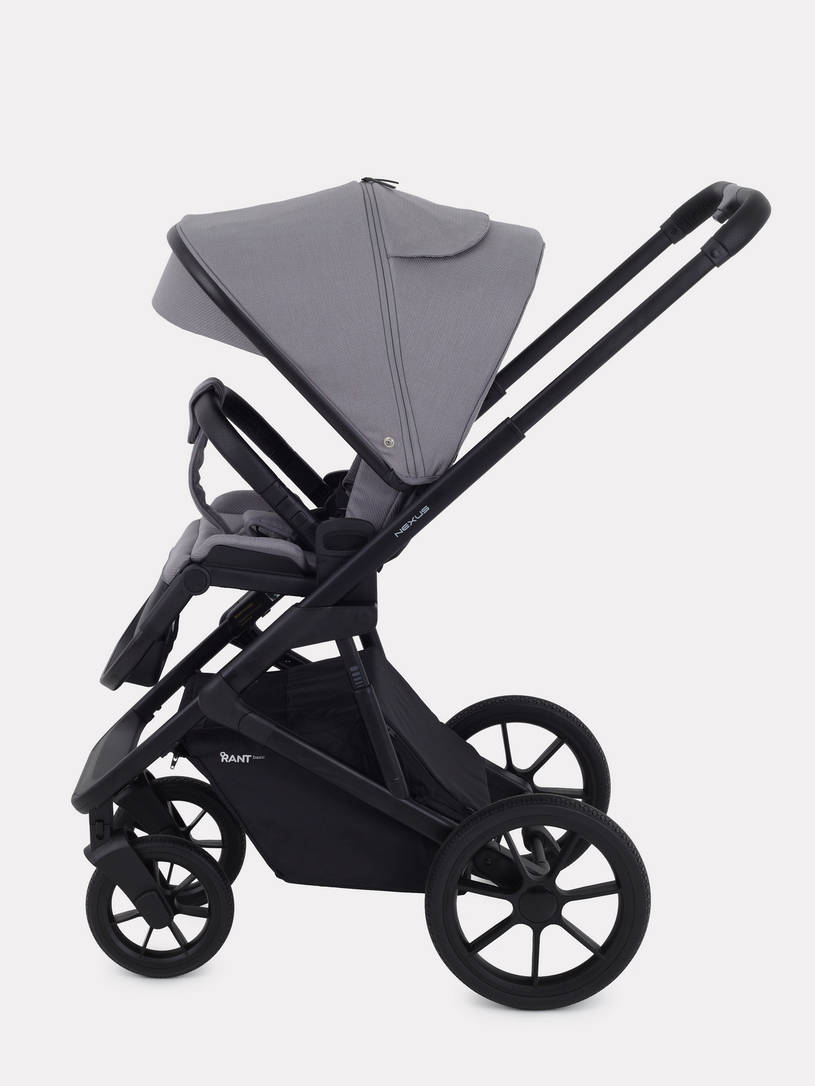 Коляска 2 в 1 Rant Basic Nexus Cloudburst