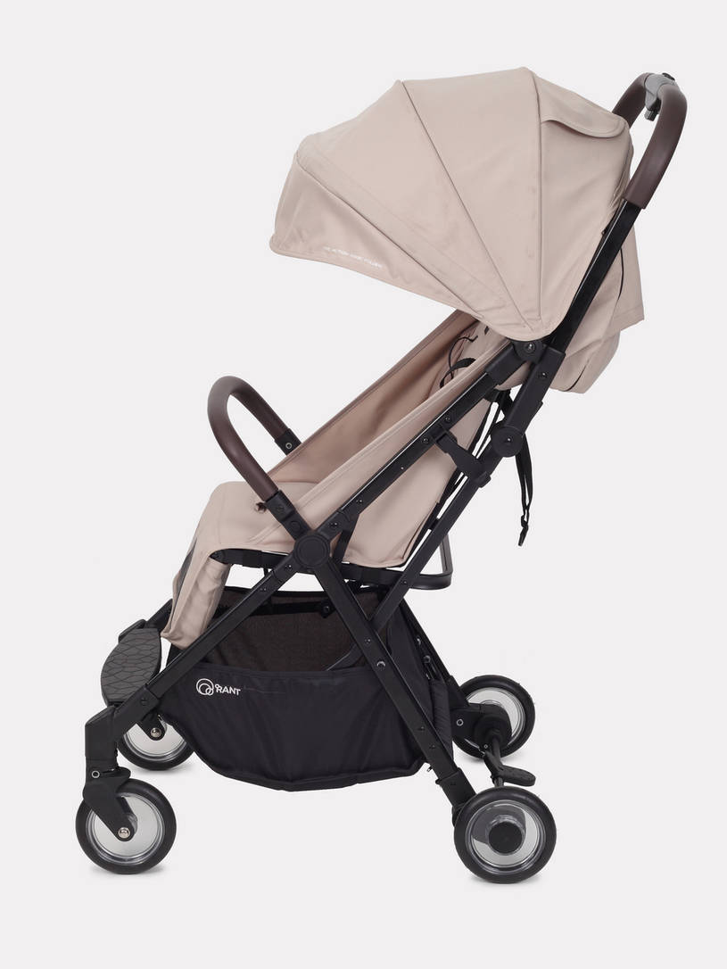 Коляска прогулочная Rant Action Beige