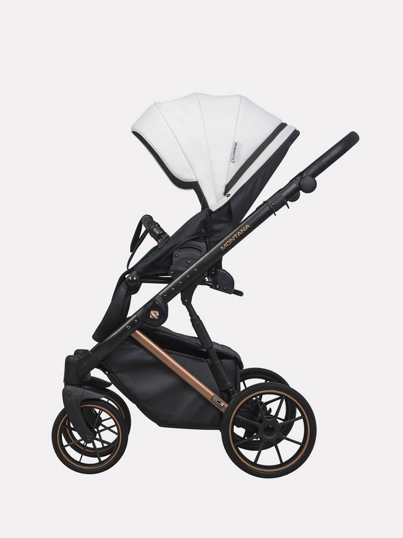 Коляска 2 в 1 Riko Basic Montana Premium Copper 11