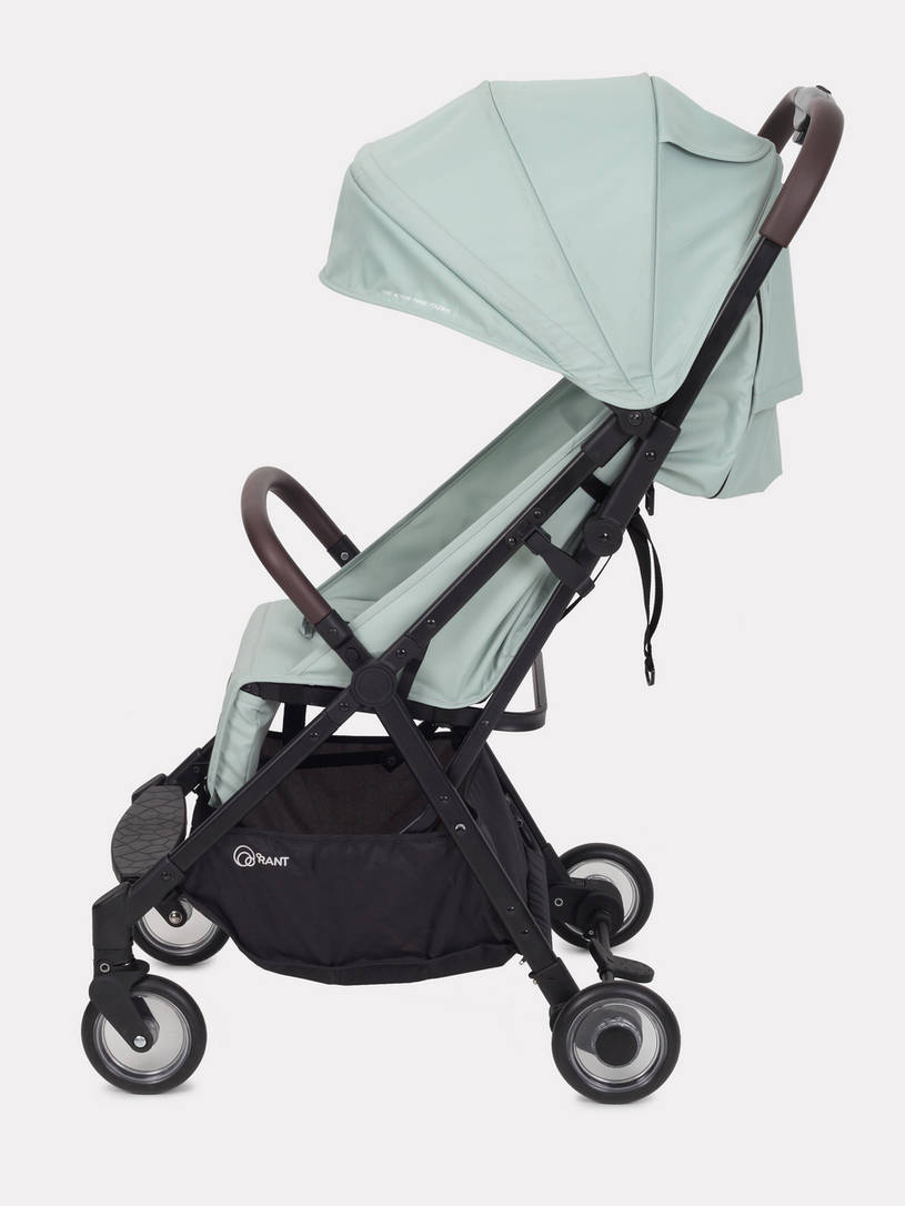 Коляска прогулочная Rant Action Ocean green