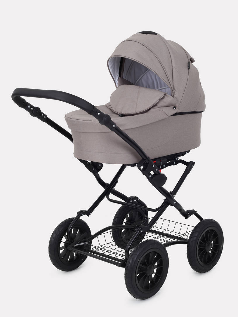 Коляска 2 в 1 Rant Siena Classic 2024 06 бежевый