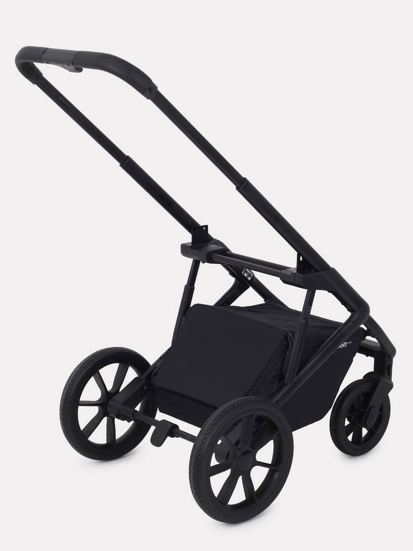 Коляска 2 в 1 Rant Basic Nexus Black