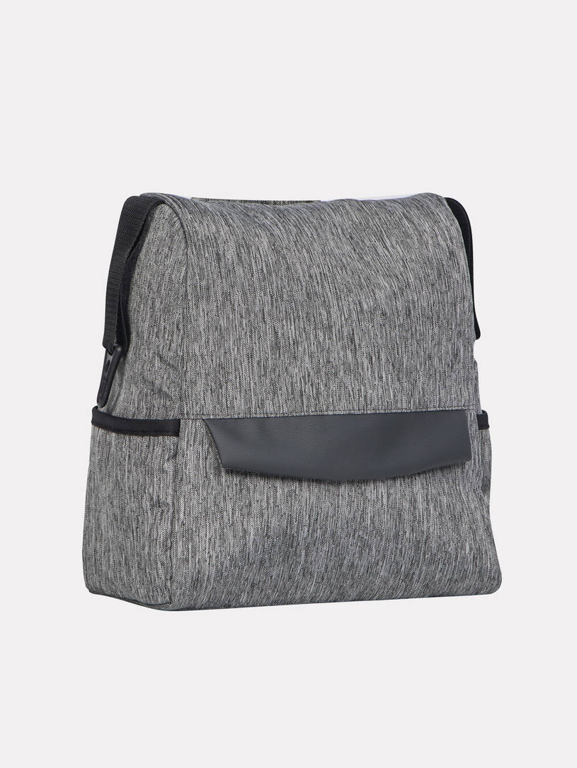 Коляска 2 в 1 Riko Basic Havana 03 графит