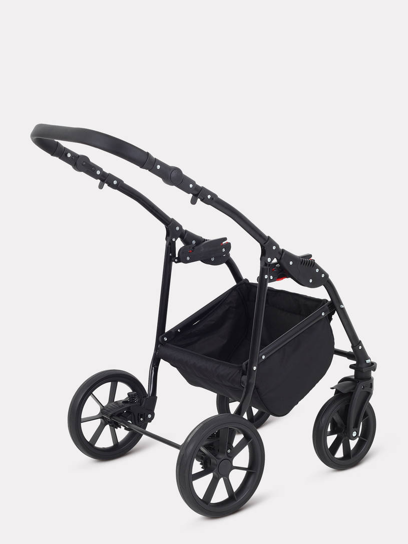 Коляска 2 в 1 Rant Dream 2024 10 серый-ментоловый