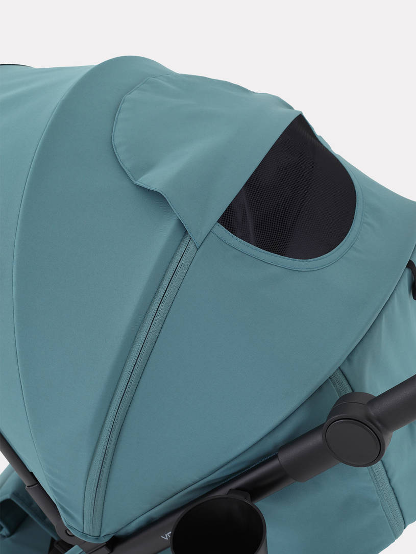 Коляска прогулочная Rant Volt 2025 Aqua