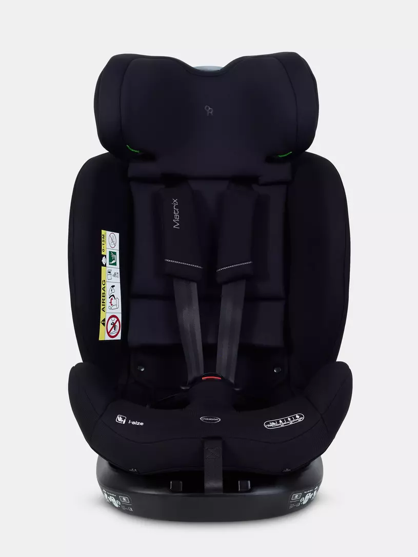 Автокресло Rant Matrix i-size (40-150 см) Black