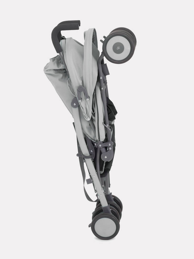 Коляска прогулочная Rant Basic Tango Silver Grey