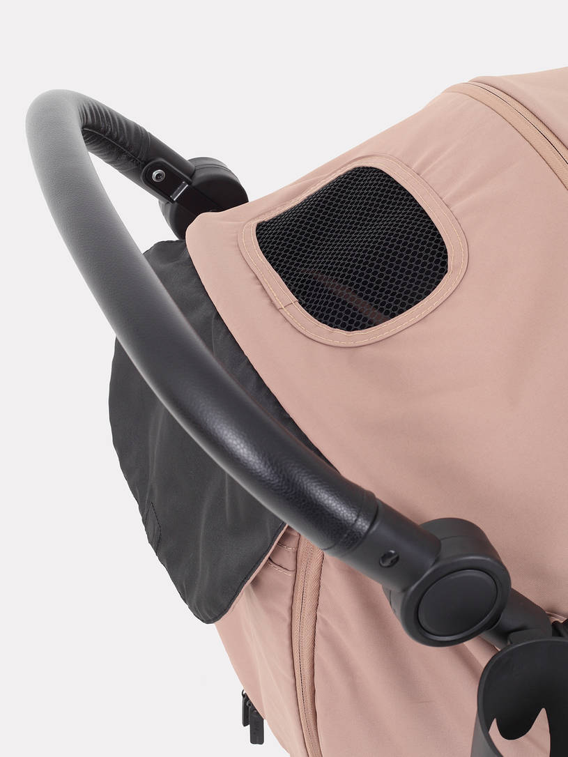 Коляска прогулочная Rant Basic Alpine 2025 Brown