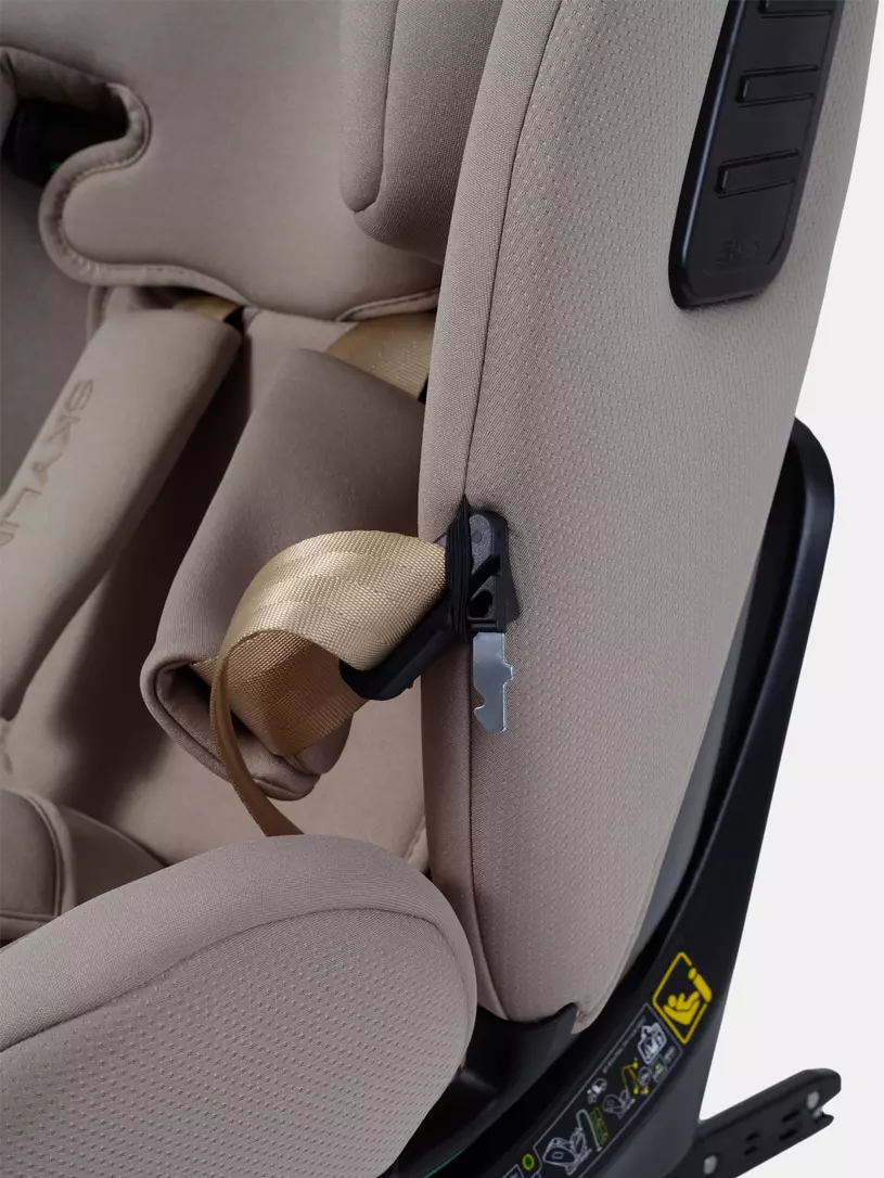 Автокресло Rant Skyline Isofix (40-150 см) Beige