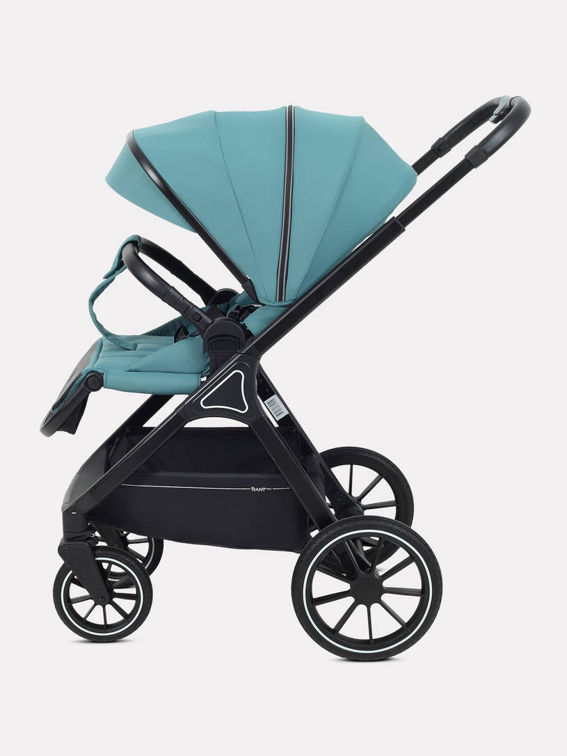 Коляска 2 в 1 Rant Basic Terra Aqua