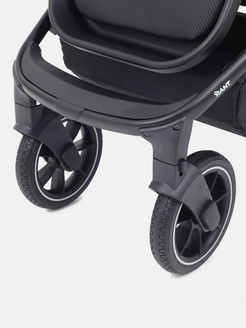 Коляска 2 в 1 Rant Flex 2025 RA076 Grey