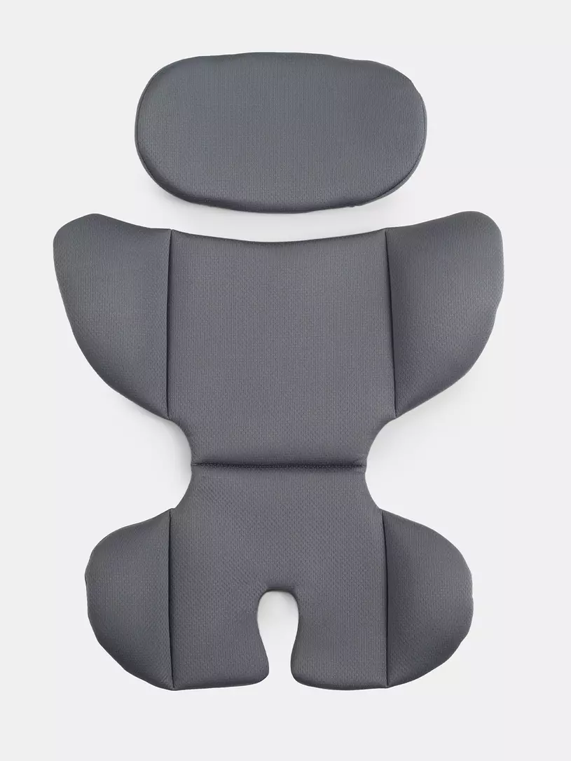 Автокресло Rant Basic Spark Next группа 1/2/3 (9-36 кг) Grey