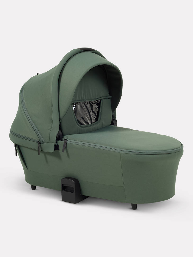 Коляска 3 в 1 Mowbaby Zoom PU Forest green