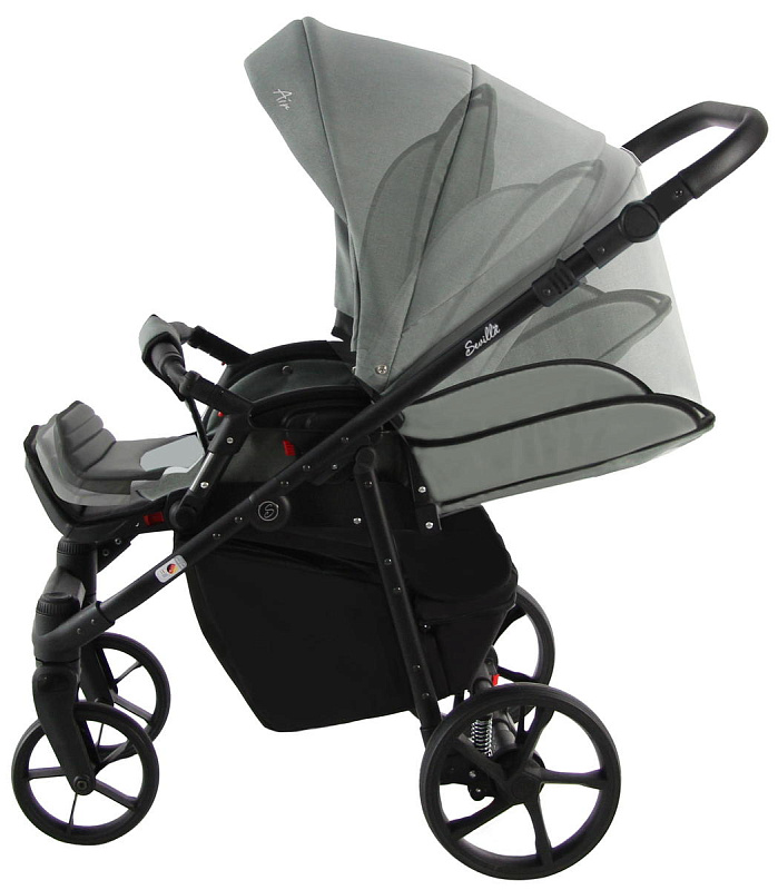 Детская коляска Sevillababy Air 2 в 1 зелёный