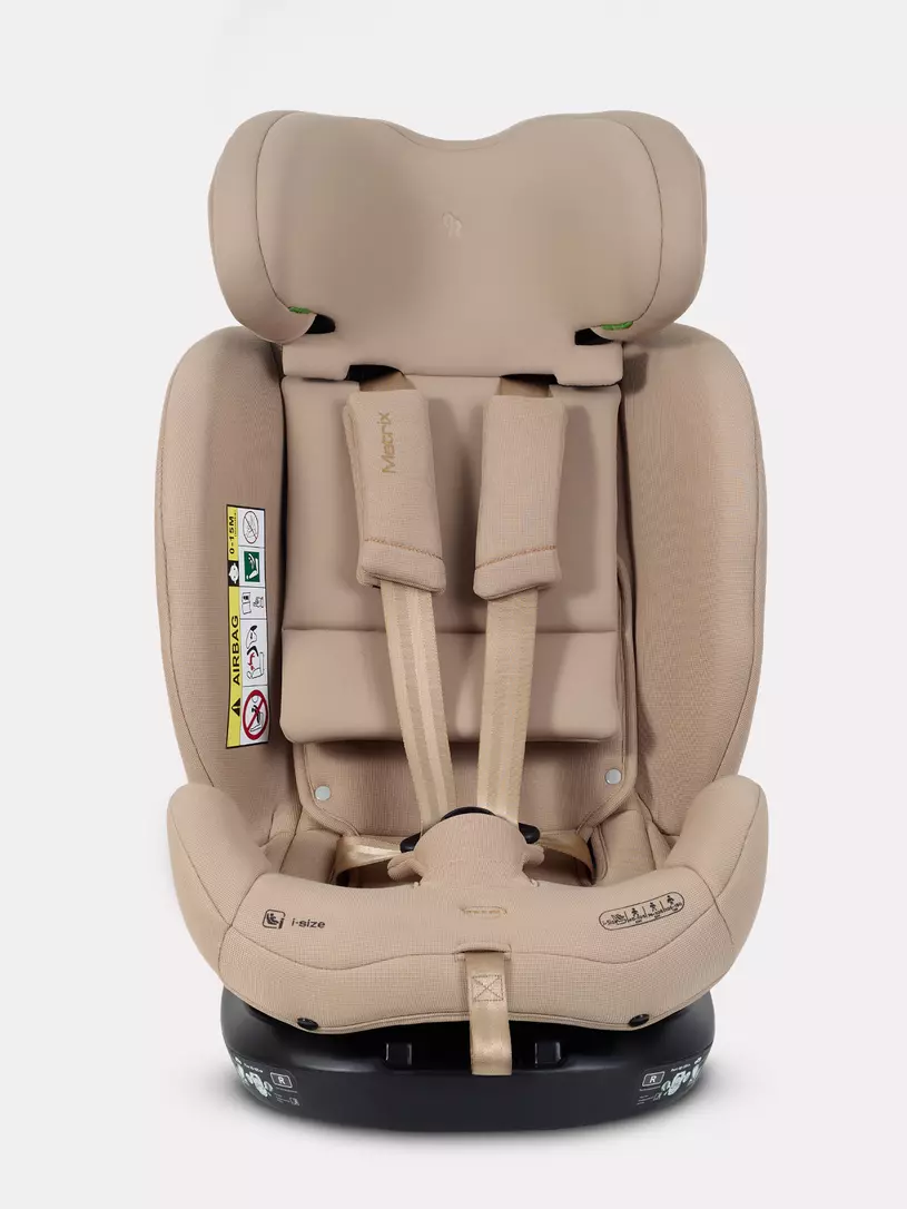 Автокресло Rant Matrix i-size (40-150 см) Beige