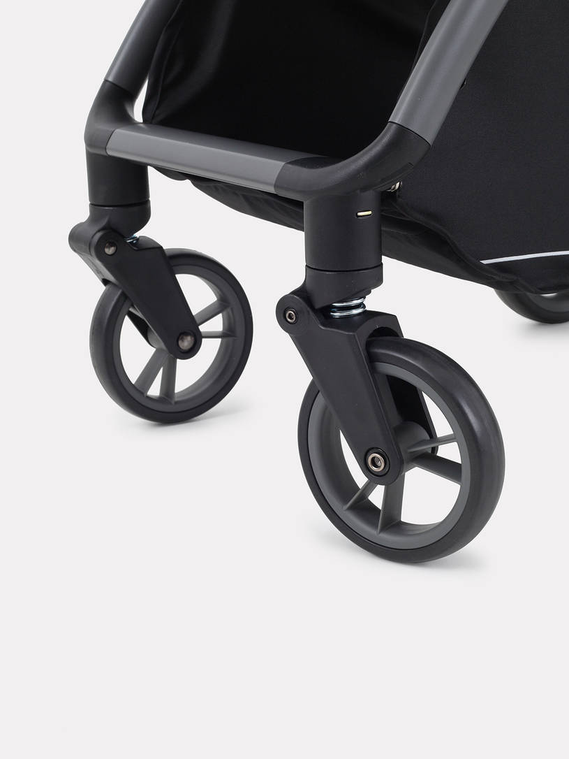 Коляска прогулочная Mowbaby Atom Pink