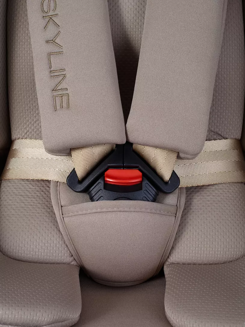Автокресло Rant Skyline Isofix (40-150 см) Beige