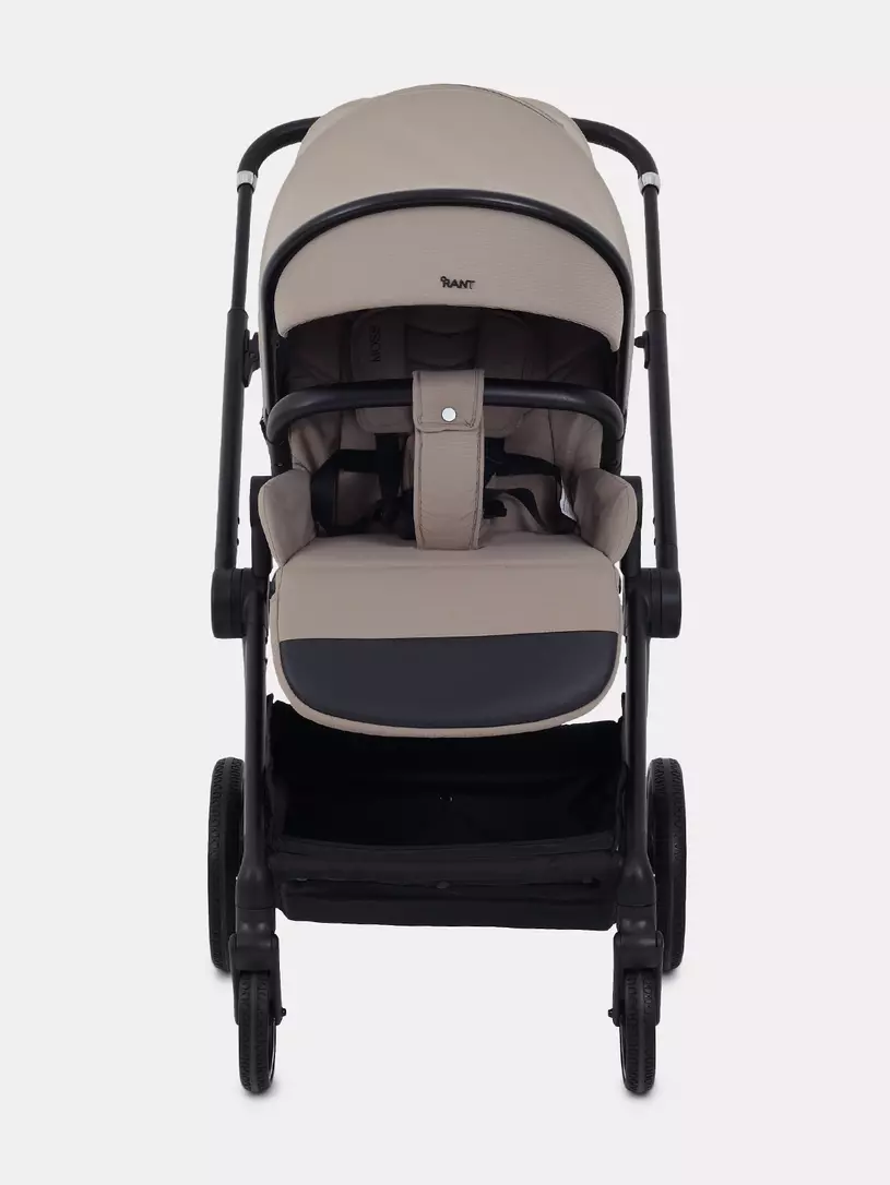 Коляска прогулочная Rant Moss 2025 Beige