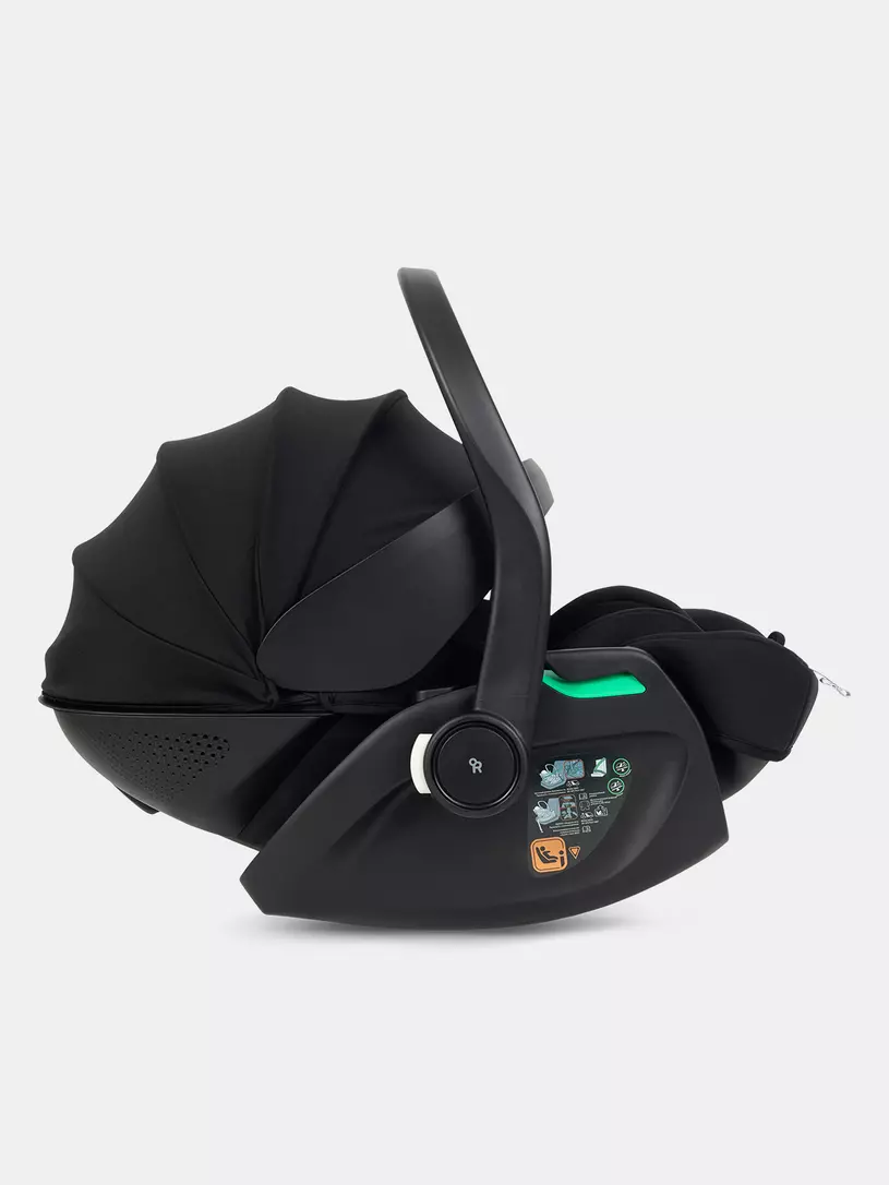 Автокресло Rant Perla (40-87 см) Black