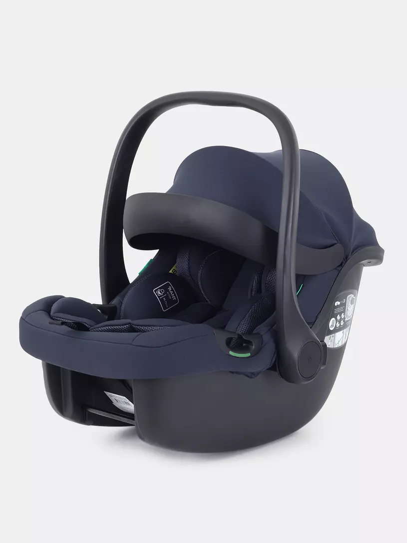 Автокресло Rant Carry 2.0 (40-87 см) Dark blue