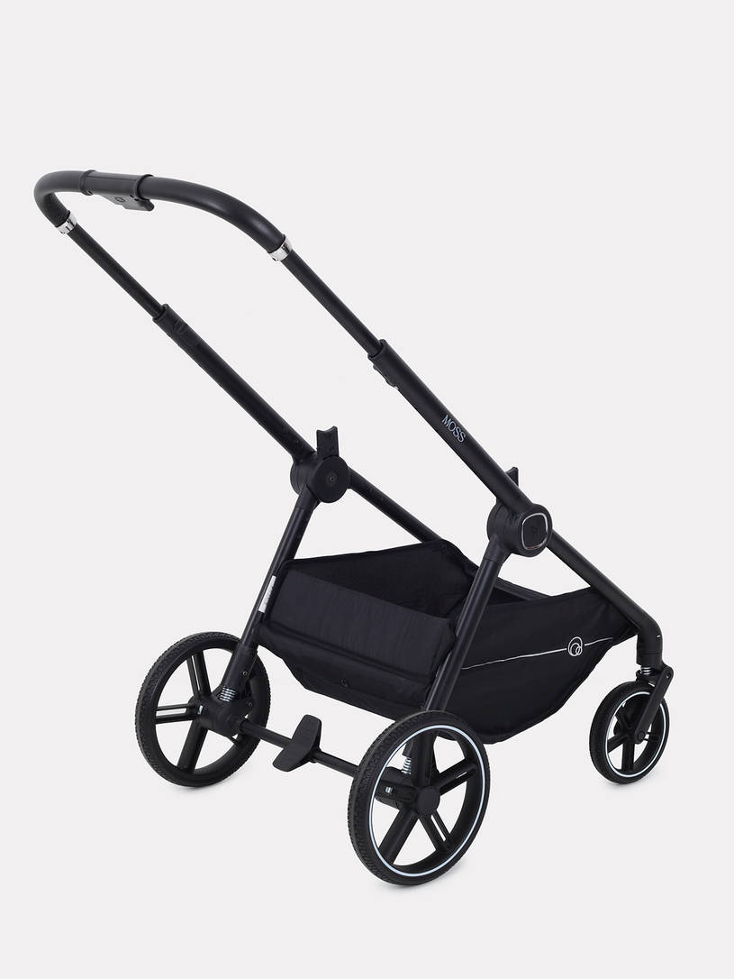 Коляска прогулочная Rant Moss 2025 Black