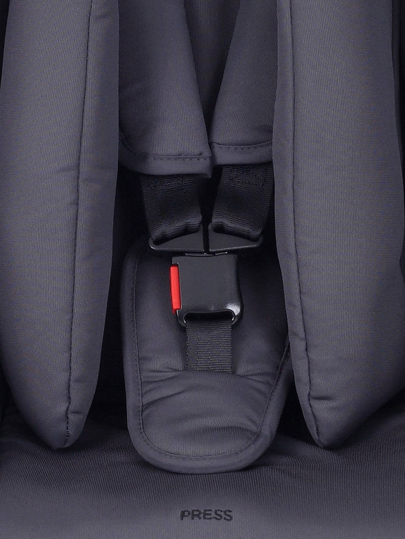 Коляска 2 в 1 Rant Basic Nexus 2025 Graphite